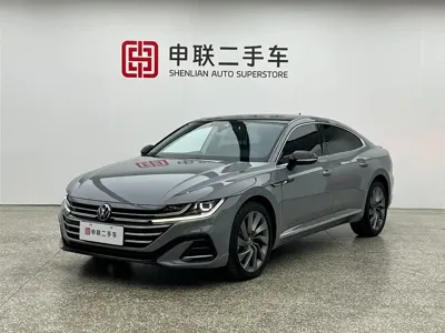 Volkswagen CC · 2025 год