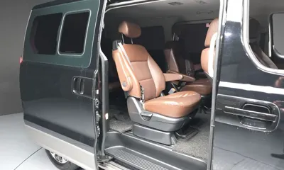 Hyundai Starex 2019, 130410 км, за 18900000 KRW - фото 12