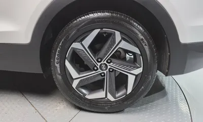Hyundai Santafe 2015, 128207 км, за 8800000 KRW - фото 21