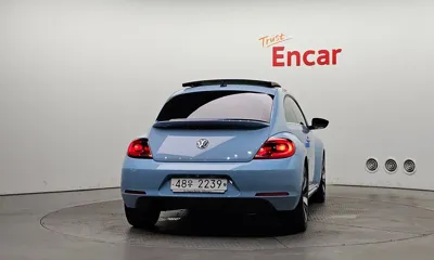 Volkswagen Beatle 2015, 95501 км, за 12500000 KRW