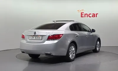 ChevroletGMDaewoo Alpheon 2011, 69127 км, за 4000000 KRW