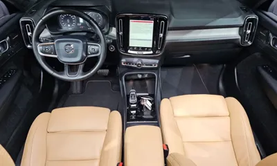 Volvo XC40 2020, 133394 км, за 21500000 KRW - фото 7
