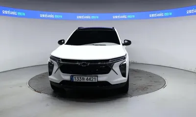 ChevroletGMDaewoo Trax 2025, 3321 км, за 26000000 KRW