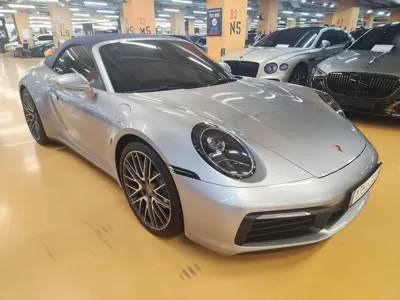 Porsche 911 2024, 1500 км, за 203000000 KRW
