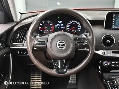Kia Stinger 2018, 157265 км, за 12600000 KRW - фото 13