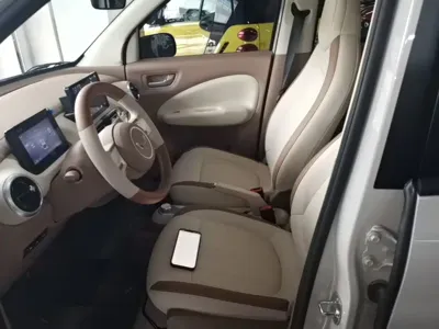 Wuling MINIEV 2025, 3700 км, за 37400 CNY - фото 15
