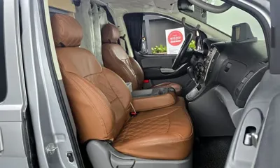 Hyundai Starex 2012, 283179 км, за 6900000 KRW - фото 11