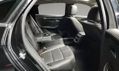 ChevroletGMDaewoo Impala 2016, 190509 км, за 4000000 KRW - фото 12