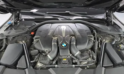 BMW 7-Series 2016, 110967 км, за 26990000 KRW - фото 6