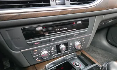 Audi A6 2016, 105717 км, за 10700000 KRW - фото 16