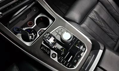 BMW X7 2021, 157857 км, за 55000000 KRW - фото 9