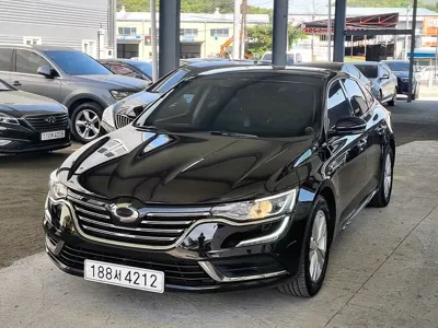 Renault-KoreaSamsung SM6 2019, 182177 км, за 5100000 KRW - фото 2