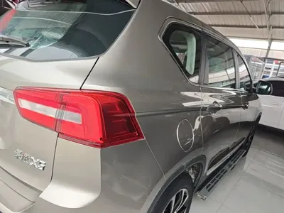 Fengxing X5 2017, 87100 км, за 19000 CNY - фото 8