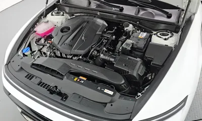 Hyundai Sonata 2025, 14062 км, за 39550000 KRW - фото 6