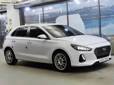 Hyundai i30 2017, 93063 км, за 10000000 KRW - фото 1