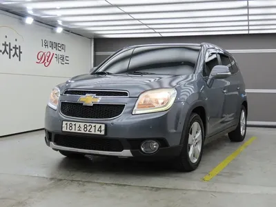 ChevroletGMDaewoo Orlando 2017, 302601 км, за 2500000 KRW - фото 1