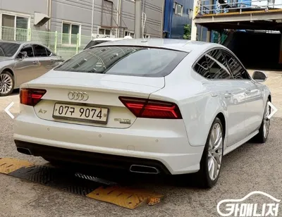 Audi A7 2016, 191426 км, за 14000000 KRW