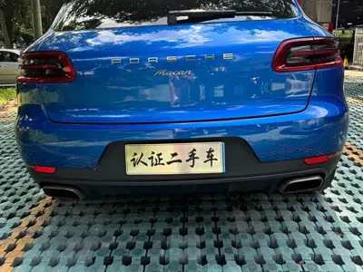 Porsche Macan 2016, 57000 км, за 123800 CNY - фото 14