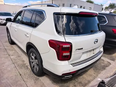 GAC Motor Trumpchi GS7 2019, 73000 км, за 47500 CNY