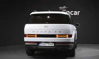 Hyundai Santafe 2025, 30557 км, за 35200000 KRW - фото 4