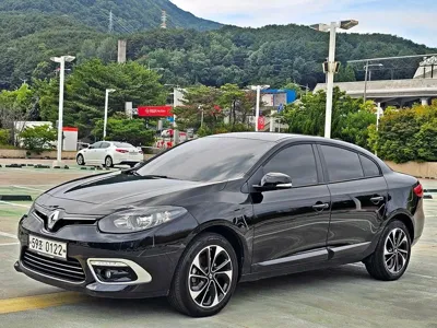 Renault-KoreaSamsung SM3 · 2016 год