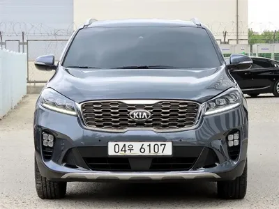 Kia Sorento · 2020 год