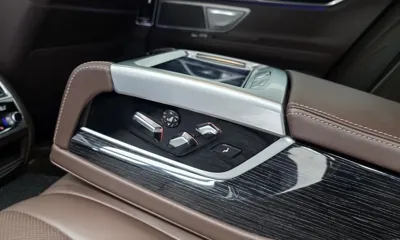 BMW 7-Series 2020, 133763 км, за 44000000 KRW - фото 30