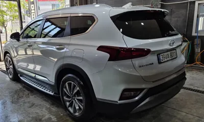 Hyundai Santafe 2020, 115621 км, за 18290000 KRW