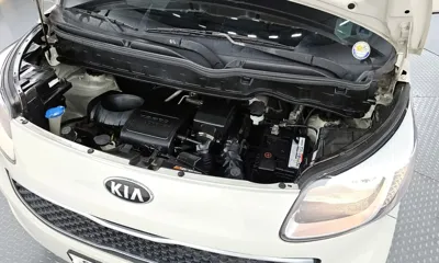 Kia Ray 2016, 210913 км, за 4270000 KRW - фото 6