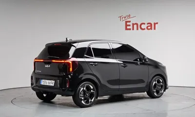 Kia Morning 2026, 543 км, за 18800000 KRW