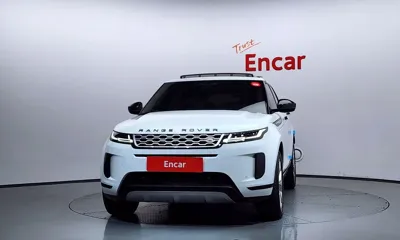 Land Rover Range Rover Evoque 2022, 37877 км, за 37500000 KRW