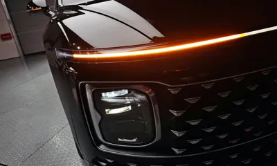 Hyundai Grandeur 2023, 34097 км, за 31000000 KRW - фото 22