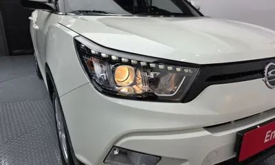 KG_Mobility_Ssangyong TIBOLI 2016, 56751 км, за 6990000 KRW - фото 22