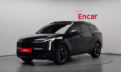 Kia Sportage · 2026 год