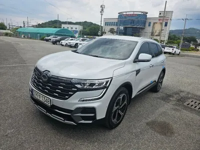 Renault-KoreaSamsung QM6 · 2024 год