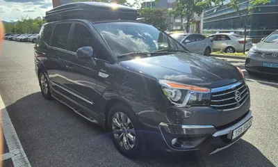 KG_Mobility_Ssangyong KORANDO 2016, 165500 км, за 8300000 KRW - фото 14