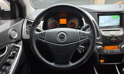 KG_Mobility_Ssangyong KORANDO 2014, 77878 км, за 5490000 KRW - фото 13