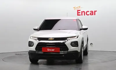 ChevroletGMDaewoo Trailblazer 2021, 17698 км, за 13490000 KRW