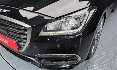 Genesis G80 2017, 124939 км, за 15500000 KRW - фото 22
