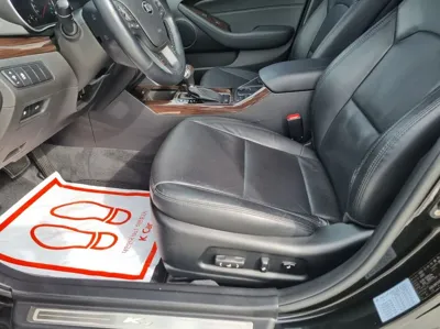 Kia K7 2015, 151393 км, за 6500000 KRW - фото 14