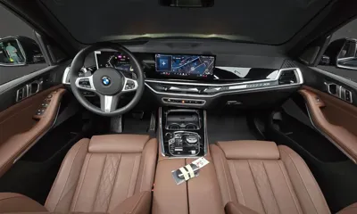 BMW X5 2026, 5009 км, за 133000000 KRW - фото 7