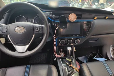 Toyota Levin 2017, 53900 км, за 58357.48 CNY - фото 6