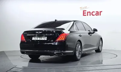 Genesis EQ900 2016, 174163 км, за 14500000 KRW - фото 2