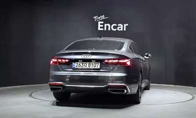 Audi A5 2021, 103993 км, за 26590000 KRW