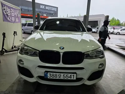 BMW X4 2018, 127463 км, за 16700000 KRW - фото 1
