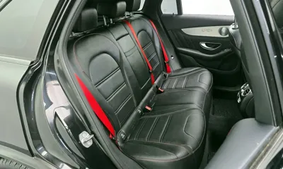 Mercedes-Benz GLC-Class 2017, 114221 км, за 27800000 KRW - фото 11