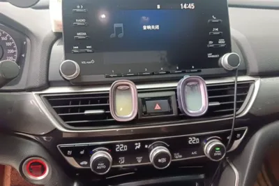 Honda Inspire 2019, 95500 км, за 113974.75 CNY - фото 12