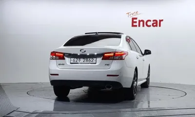 Renault-KoreaSamsung SM5 2014, 86610 км, за 3600000 KRW