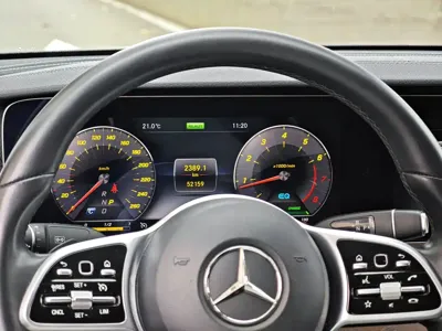 Mercedes-Benz E-Class 2019, 54000 км, за 169800 CNY - фото 17
