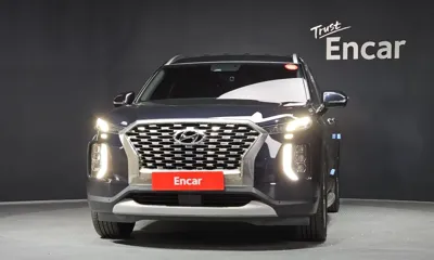 Hyundai Palisade 2019, 154684 км, за 19500000 KRW - фото 3